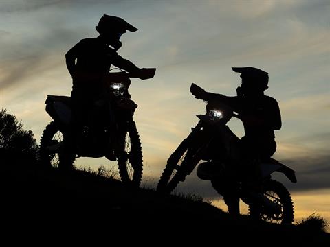 2025 KTM 350 EXC-F in The Dalles, Oregon - Photo 13