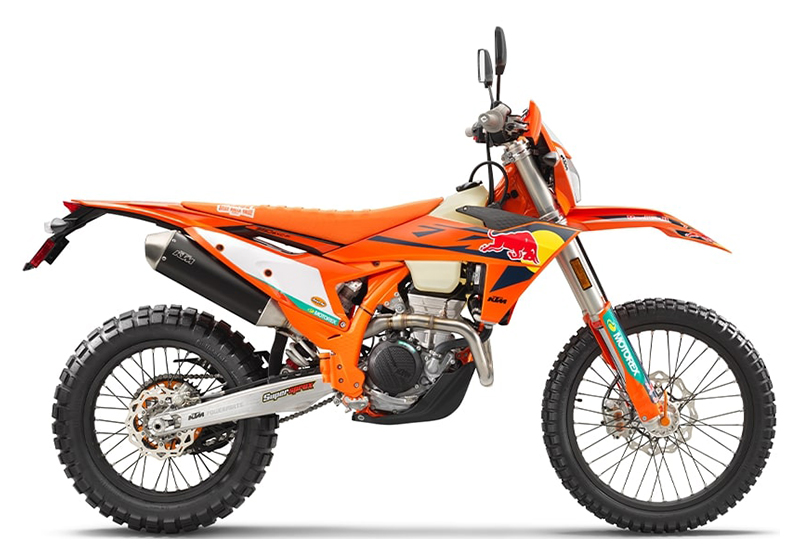 2025 KTM 350 EXC-F Champion Edition in The Dalles, Oregon - Photo 1