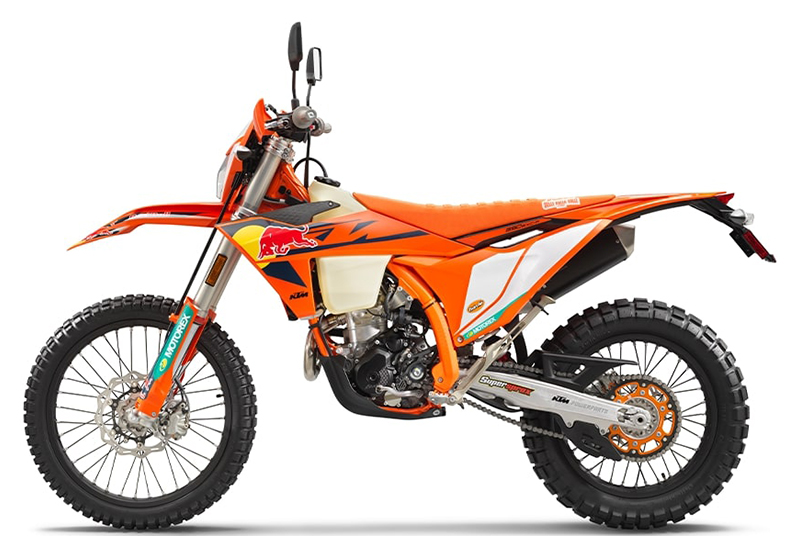 2025 KTM 350 EXC-F Champion Edition in The Dalles, Oregon - Photo 2