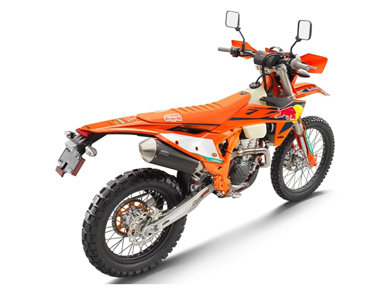 2025 KTM 350 EXC-F Champion Edition in The Dalles, Oregon - Photo 4