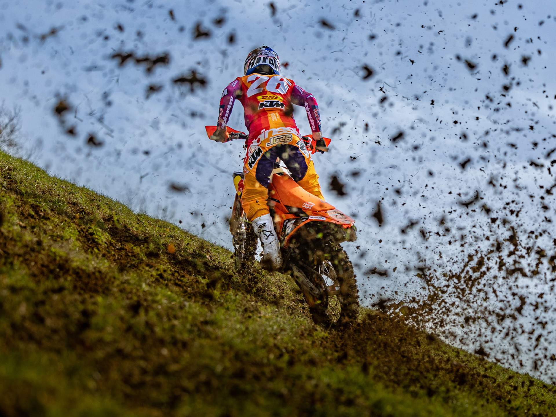 2025 KTM 350 EXC-F Champion Edition in The Dalles, Oregon - Photo 10