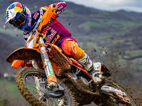 2025 KTM 350 EXC-F Champion Edition in The Dalles, Oregon - Photo 11