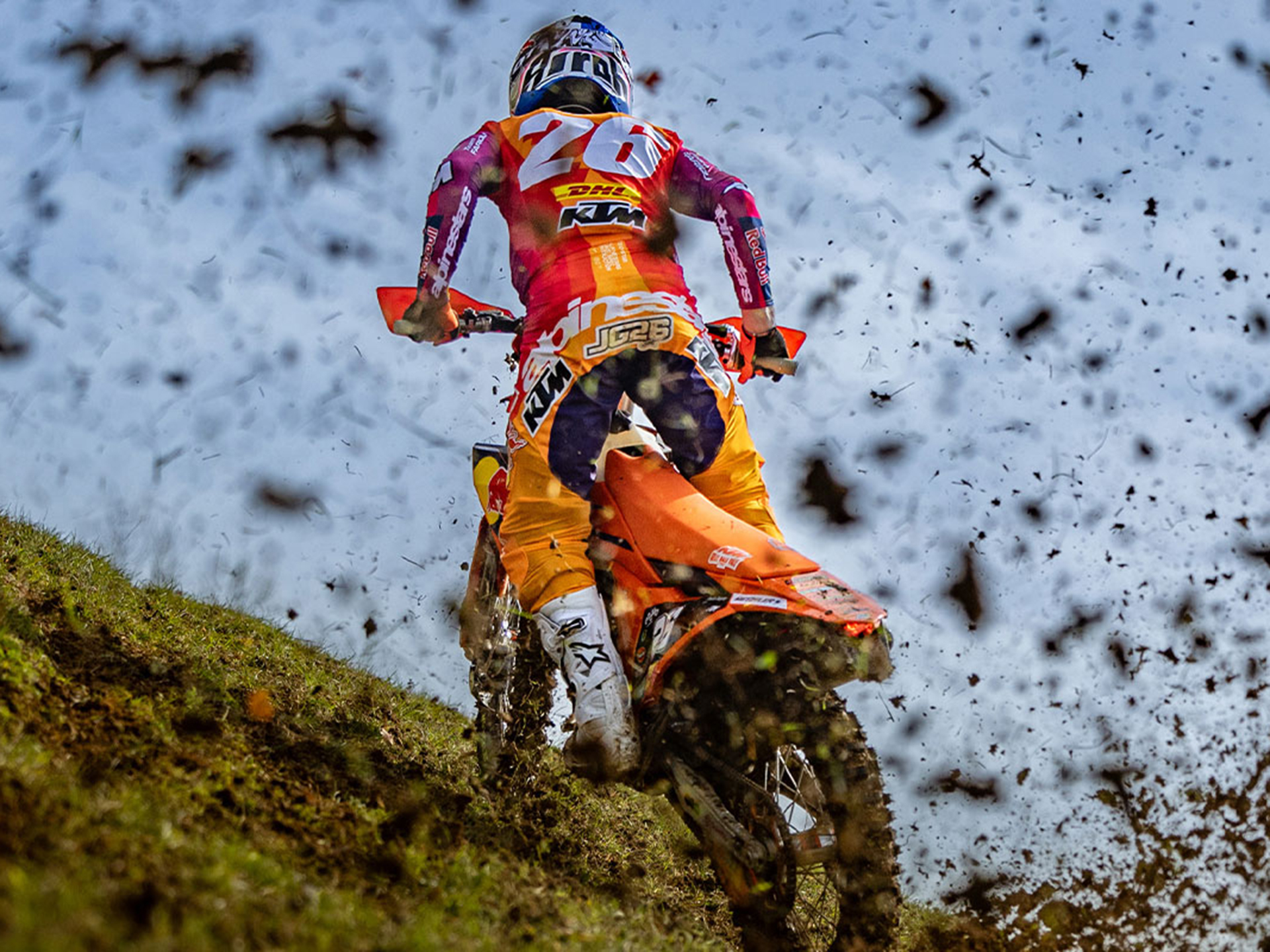 2025 KTM 350 EXC-F Champion Edition in The Dalles, Oregon - Photo 13