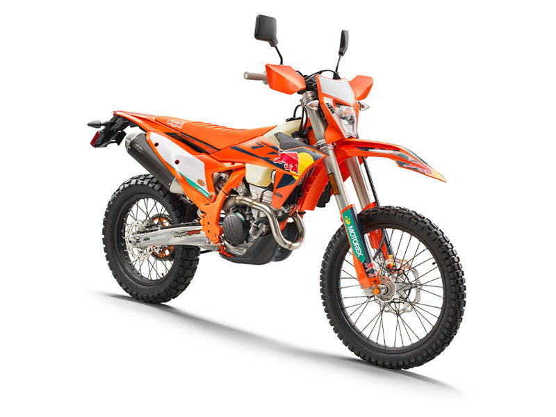 2025 KTM 350 EXC-F Champion Edition in Marietta, Ohio - Photo 2