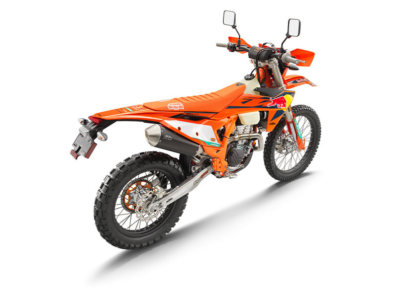 2025 KTM 350 EXC-F Champion Edition in Marietta, Ohio - Photo 3