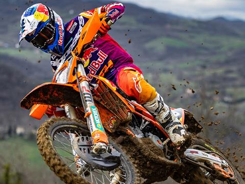 2025 KTM 350 EXC-F Champion Edition in Marietta, Ohio - Photo 10