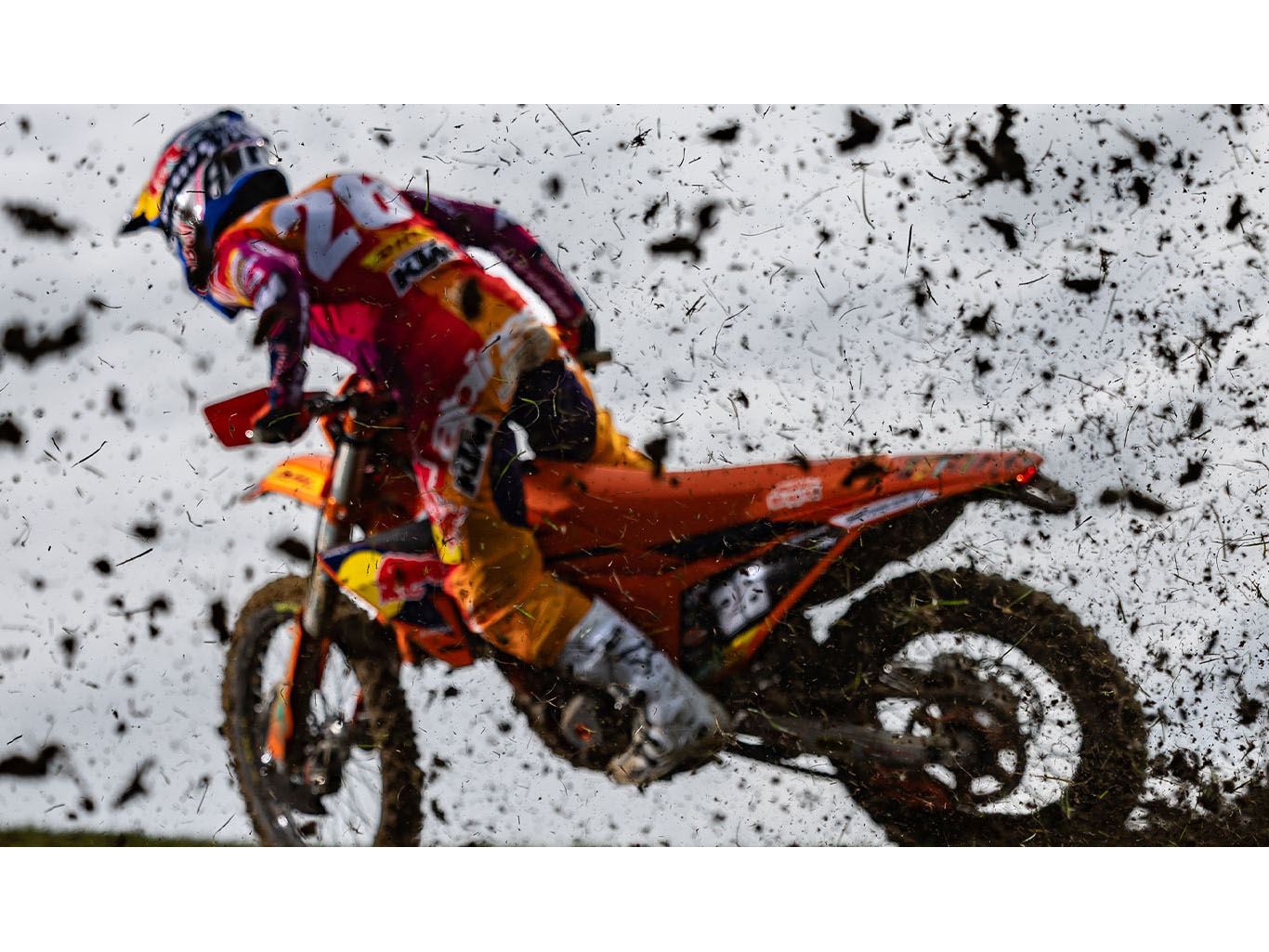 2025 KTM 350 EXC-F Champion Edition in Marietta, Ohio - Photo 11