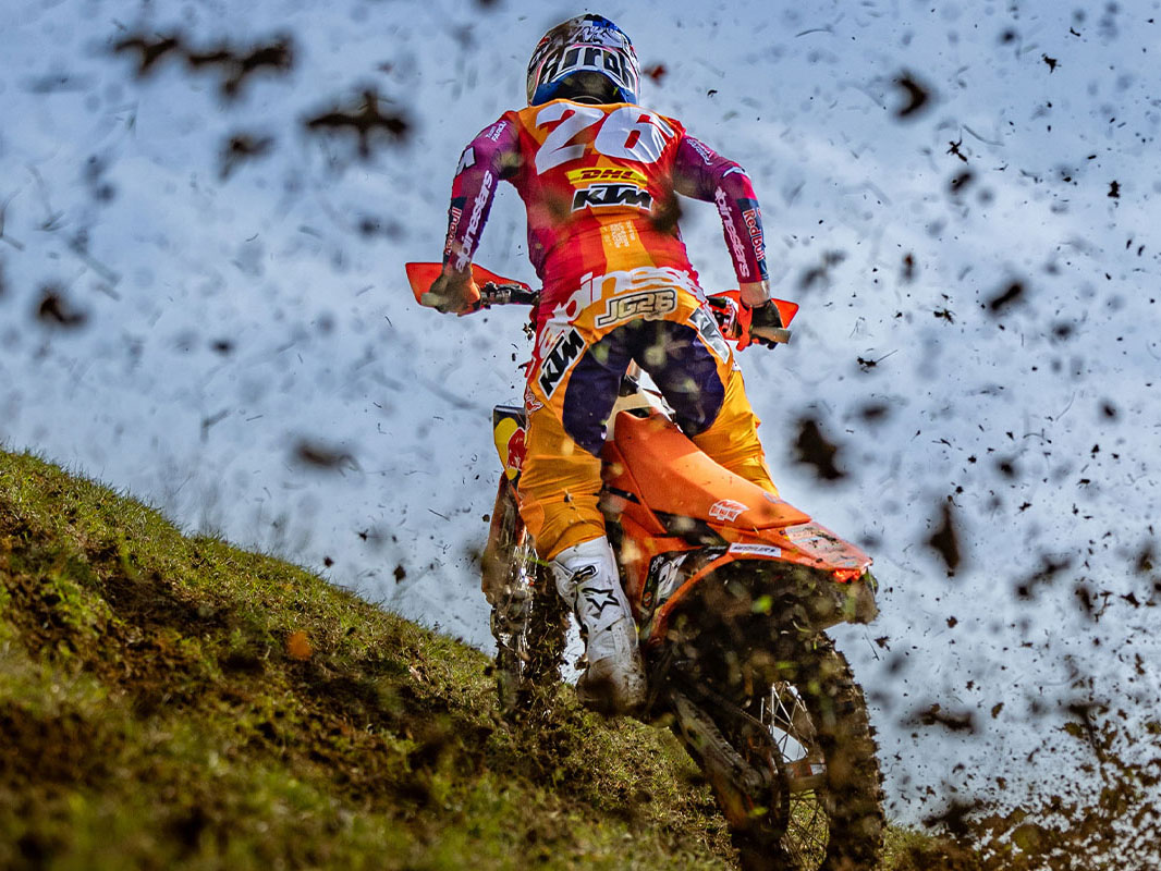 2025 KTM 350 EXC-F Champion Edition in Marietta, Ohio - Photo 12