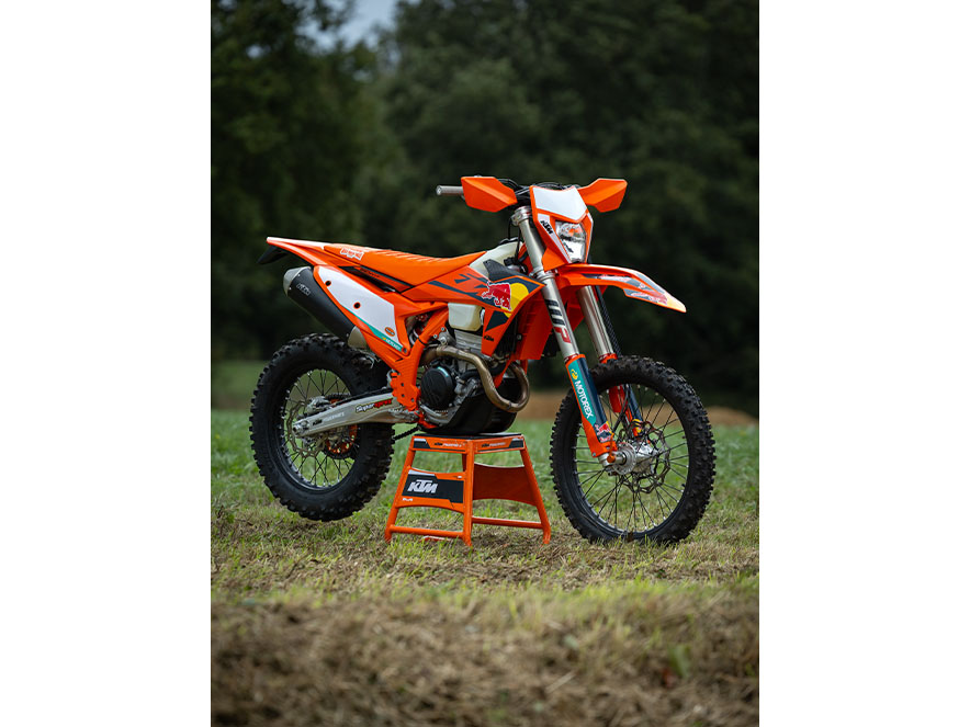 2025 KTM 350 EXC-F Champion Edition in Marietta, Ohio - Photo 14