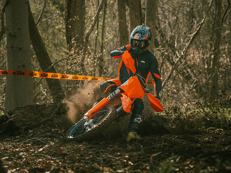 2025 KTM 350 XC-F in Marietta, Ohio - Photo 4