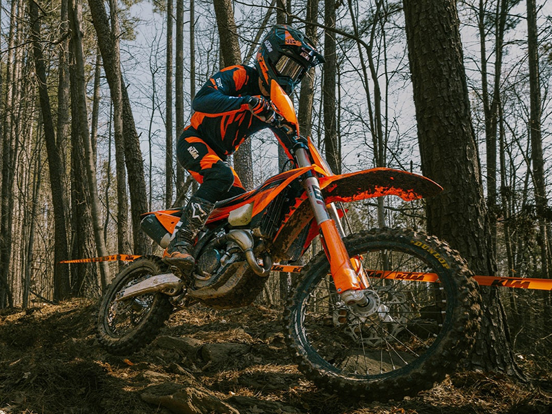 2025 KTM 350 XC-F in Marietta, Ohio - Photo 5