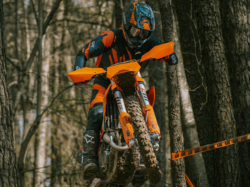 2025 KTM 350 XC-F in Marietta, Ohio - Photo 6