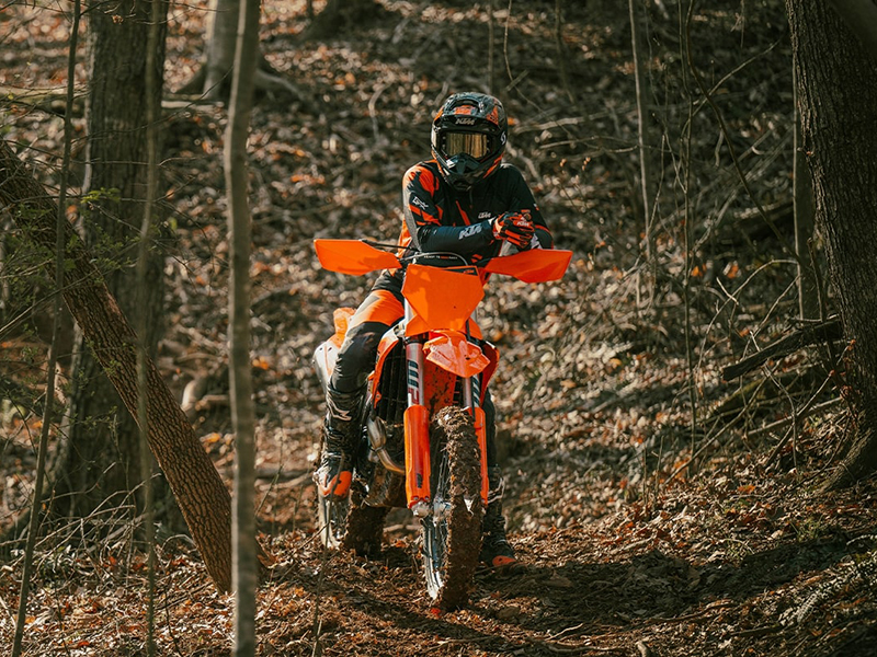 2025 KTM 350 XC-F in Marietta, Ohio - Photo 7