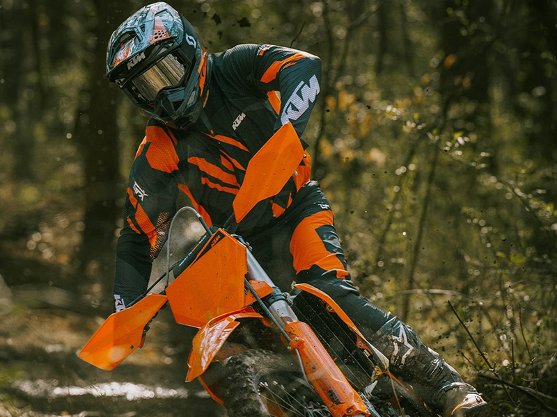 2025 KTM 350 XC-F in Marietta, Ohio - Photo 8