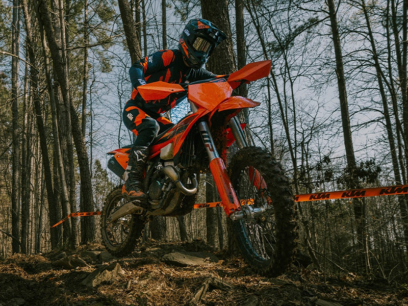 2025 KTM 350 XC-F in Marietta, Ohio - Photo 9