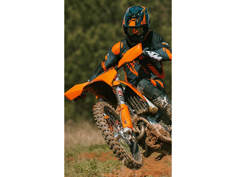 2025 KTM 350 XC-F in Marietta, Ohio - Photo 10