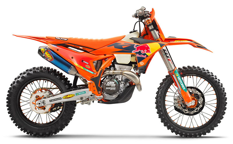 2025 KTM 350 XC-F Factory Edition in The Dalles, Oregon - Photo 1