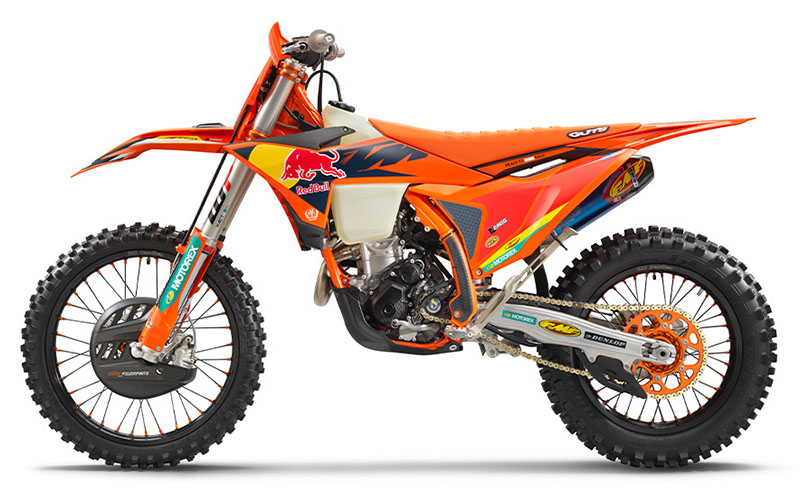 2025 KTM 350 XC-F Factory Edition in The Dalles, Oregon - Photo 2