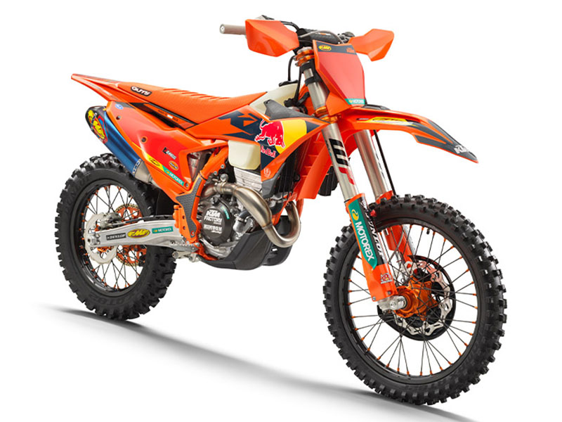 2025 KTM 350 XC-F Factory Edition in The Dalles, Oregon - Photo 3