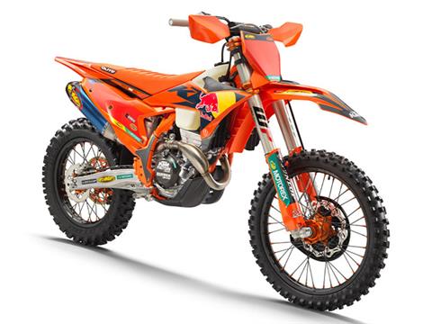 2025 KTM 350 XC-F Factory Edition in The Dalles, Oregon - Photo 3