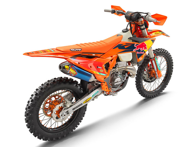 2025 KTM 350 XC-F Factory Edition in The Dalles, Oregon - Photo 4