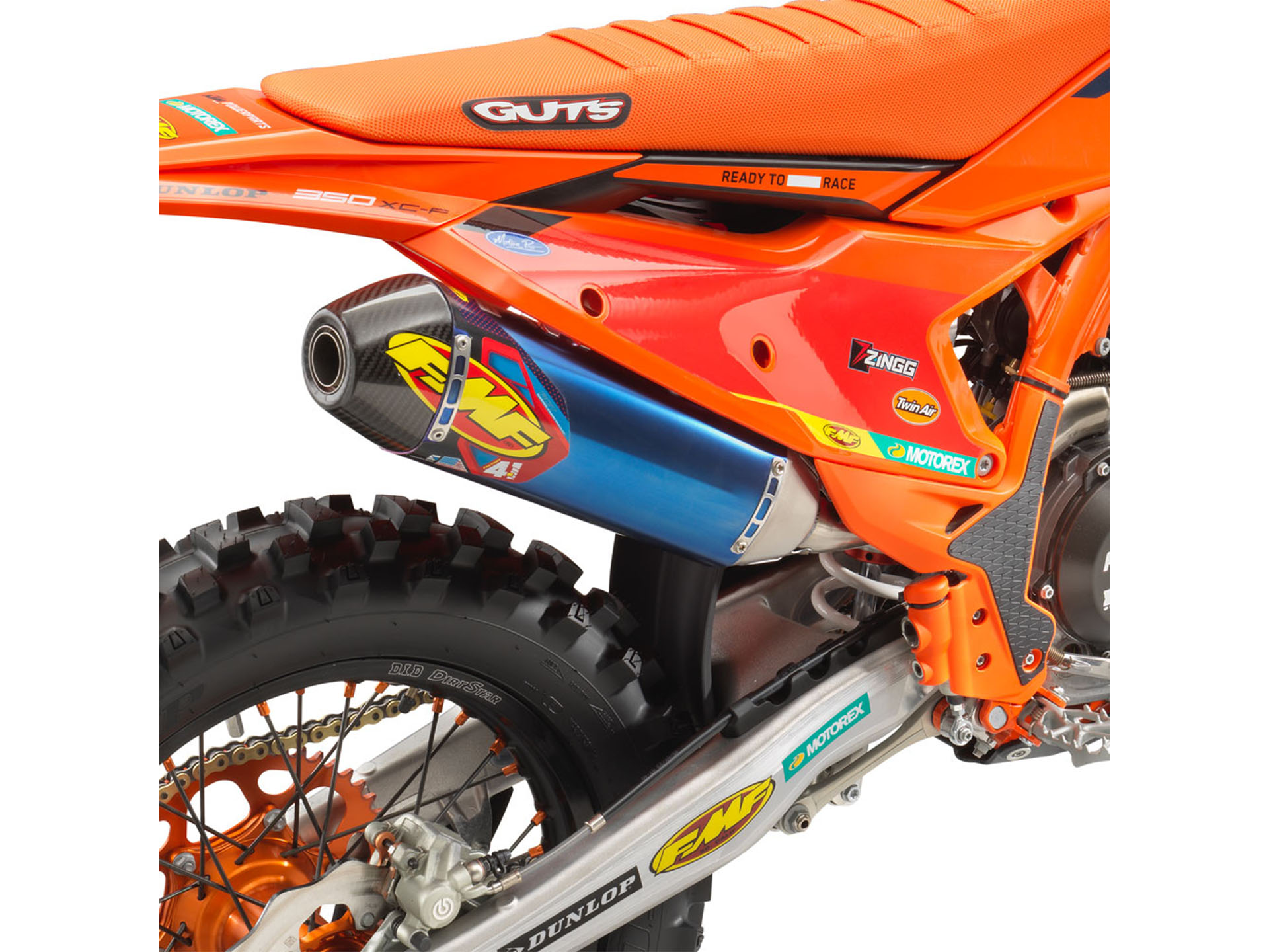 2025 KTM 350 XC-F Factory Edition in The Dalles, Oregon - Photo 7