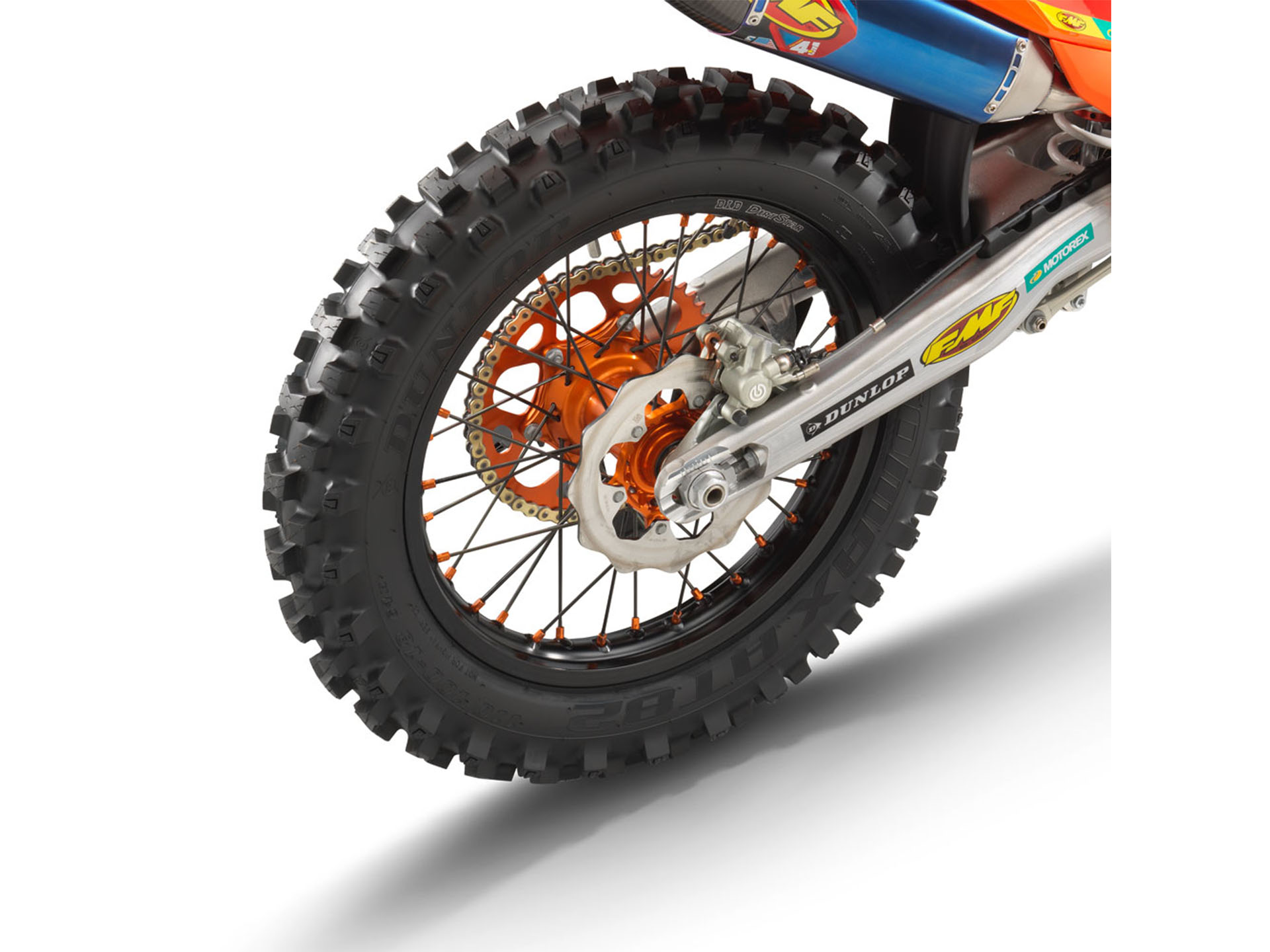 2025 KTM 350 XC-F Factory Edition in The Dalles, Oregon - Photo 8