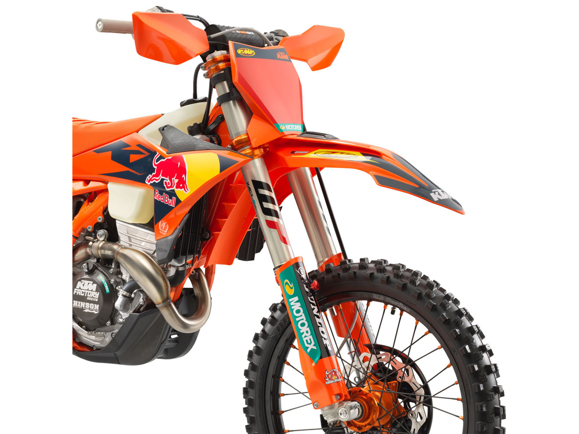 2025 KTM 350 XC-F Factory Edition in The Dalles, Oregon - Photo 10