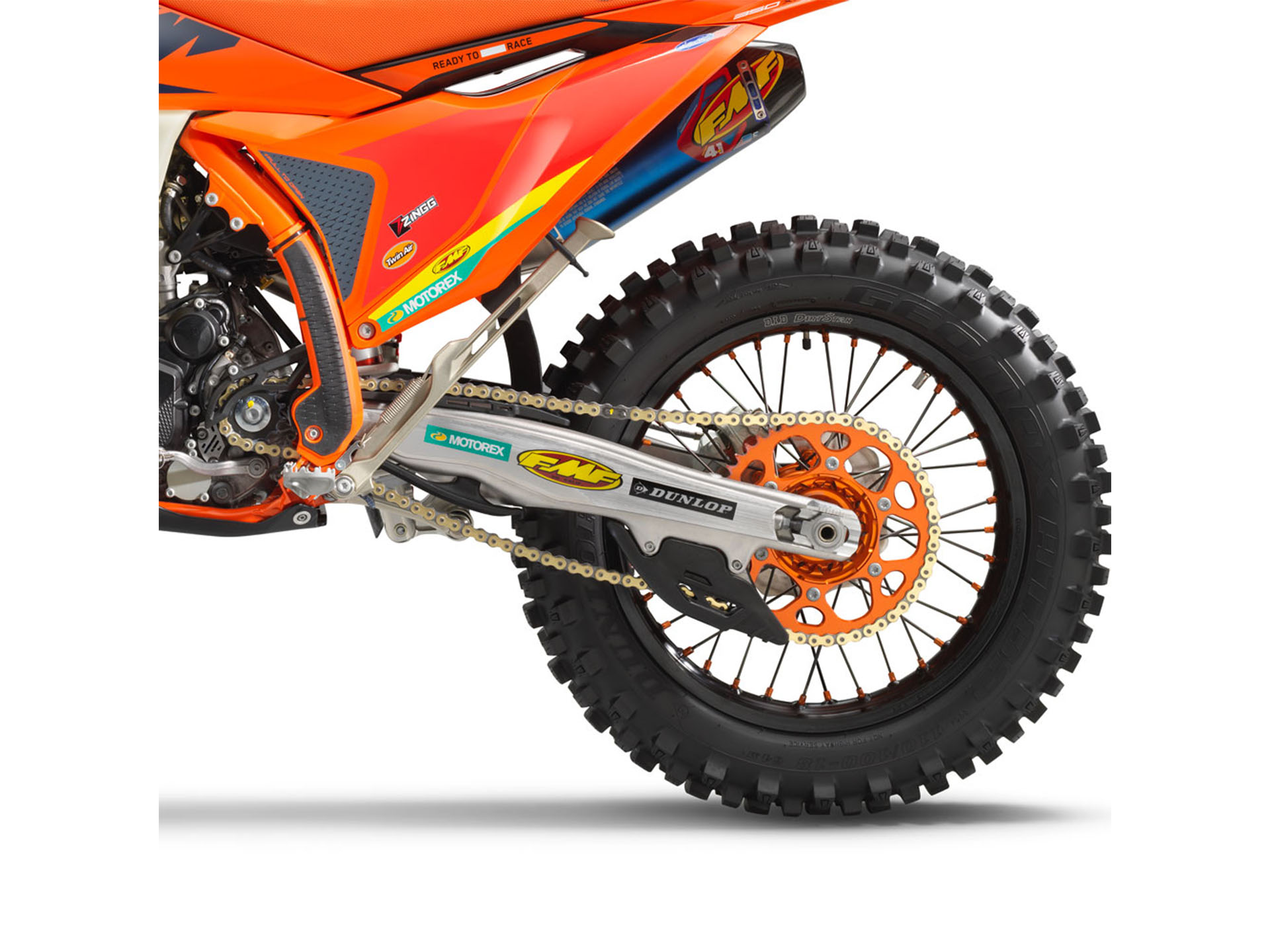 2025 KTM 350 XC-F Factory Edition in The Dalles, Oregon - Photo 11