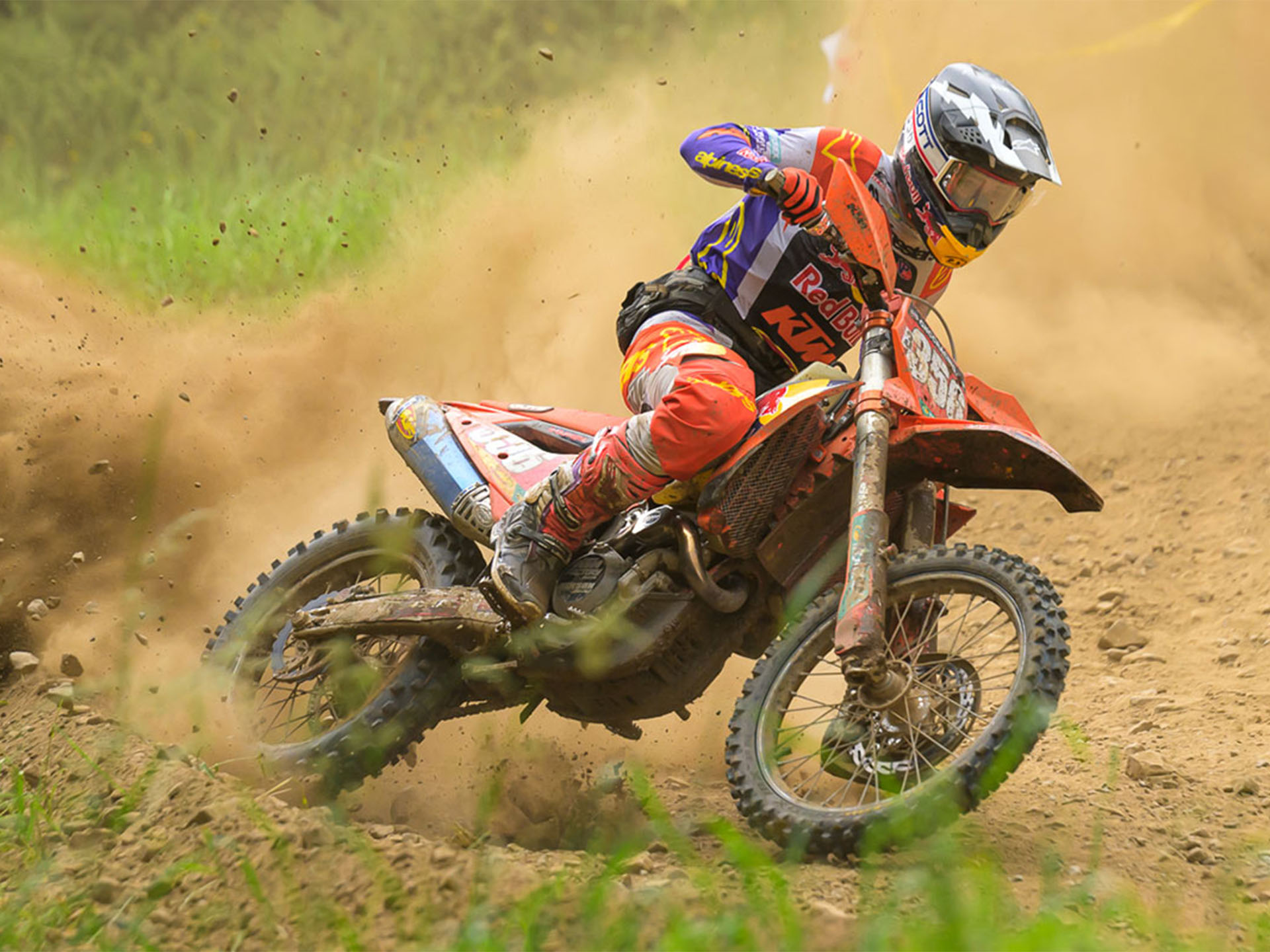2025 KTM 350 XC-F Factory Edition in The Dalles, Oregon - Photo 15