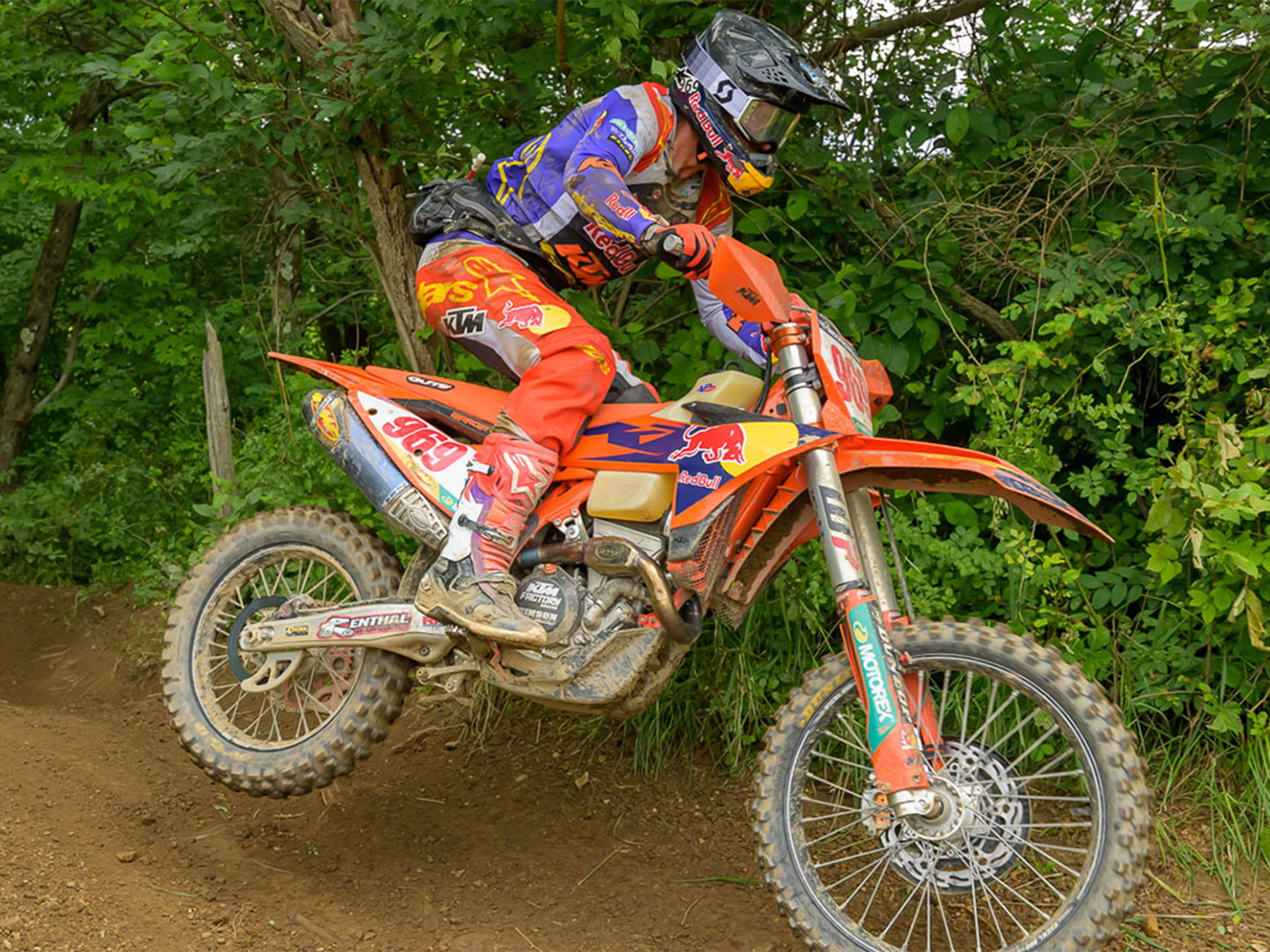2025 KTM 350 XC-F Factory Edition in The Dalles, Oregon - Photo 16
