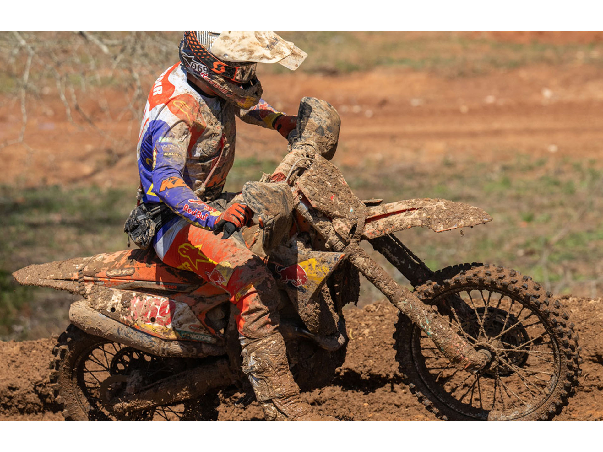 2025 KTM 350 XC-F Factory Edition in The Dalles, Oregon - Photo 17