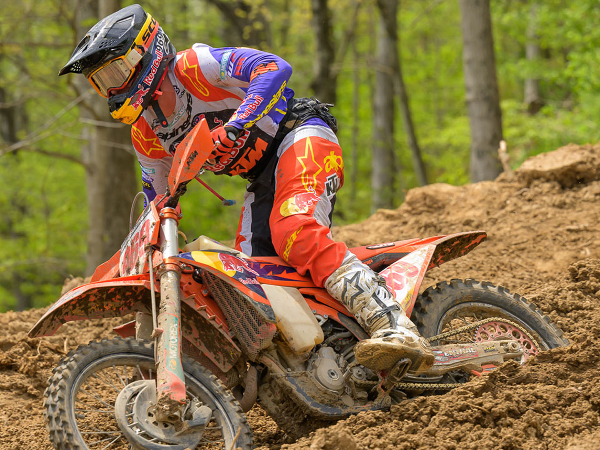 2025 KTM 350 XC-F Factory Edition in The Dalles, Oregon - Photo 18