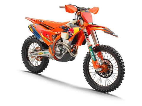 2025 KTM 350 XC-F Factory Edition in Marietta, Ohio - Photo 3