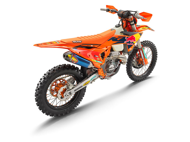 2025 KTM 350 XC-F Factory Edition in Marietta, Ohio - Photo 4