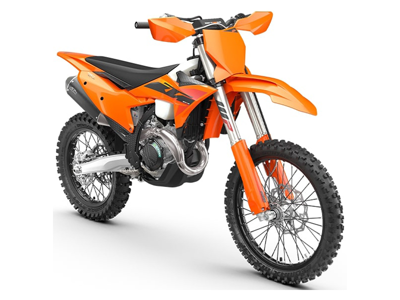 2025 KTM 450 XC-F in Topeka, Kansas