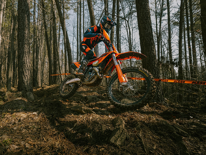 2025 KTM 450 XC-F in Topeka, Kansas