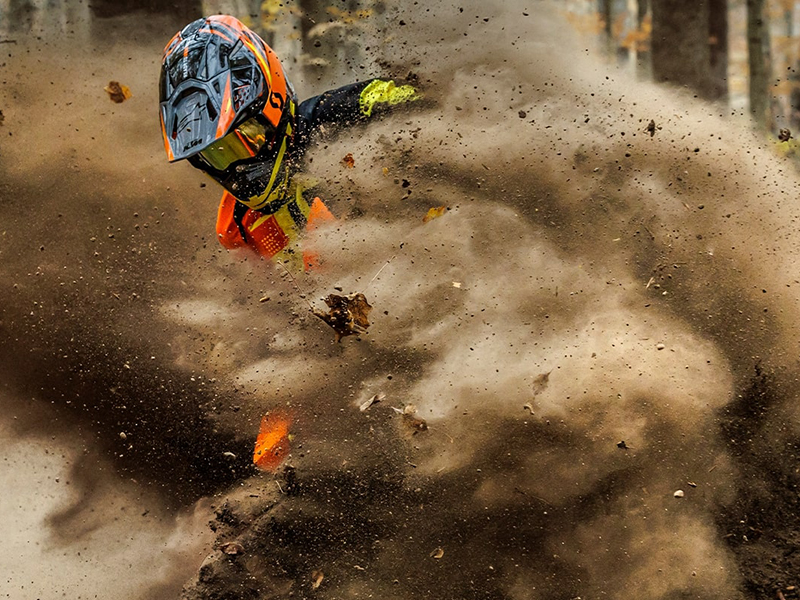 2025 KTM 450 XC-F in Topeka, Kansas