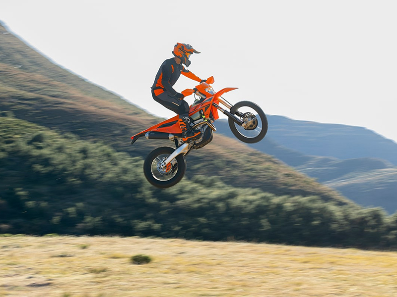 2025 KTM 450 XCF-W in The Dalles, Oregon - Photo 11