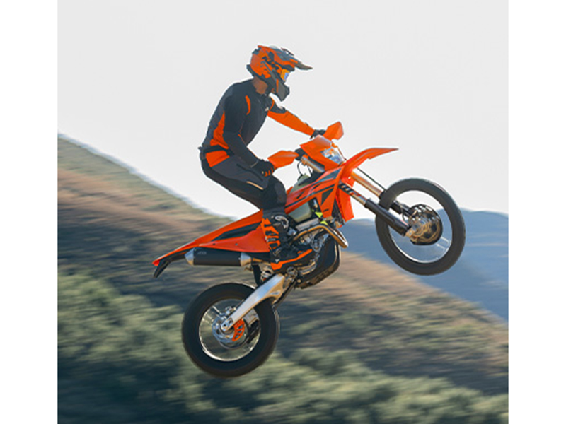 2025 KTM 450 XCF-W in The Dalles, Oregon - Photo 12