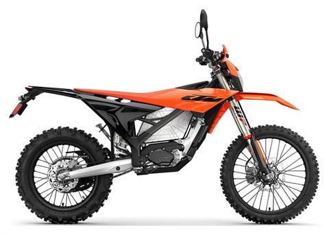 2025 KTM Freeride E in Whiteland, Indiana