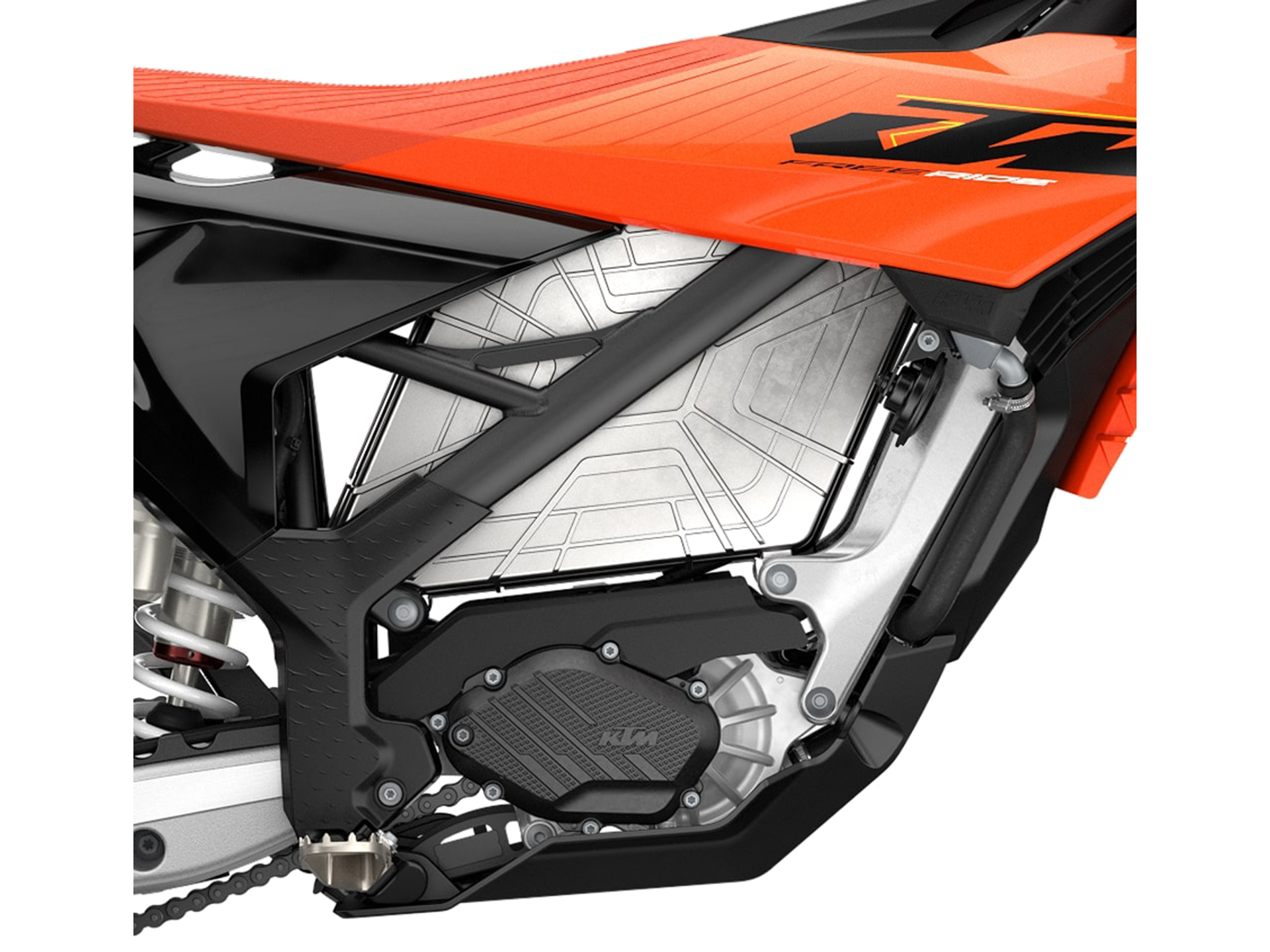 2025 KTM Freeride E in The Dalles, Oregon - Photo 7