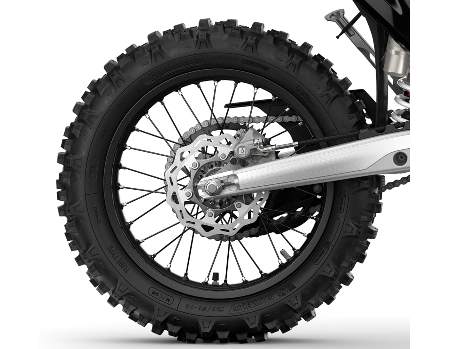 2025 KTM Freeride E in The Dalles, Oregon - Photo 10