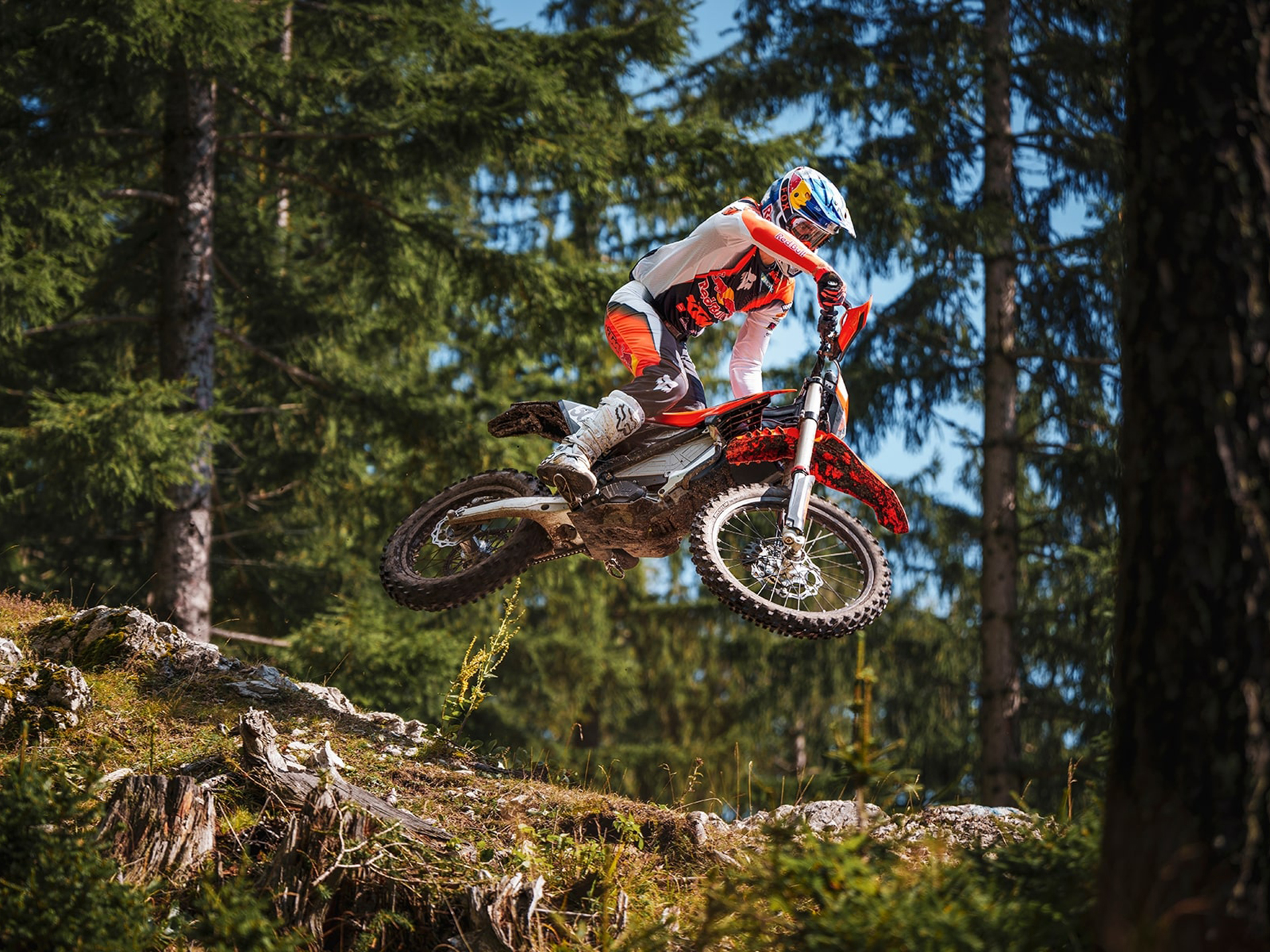 2025 KTM Freeride E in The Dalles, Oregon - Photo 11