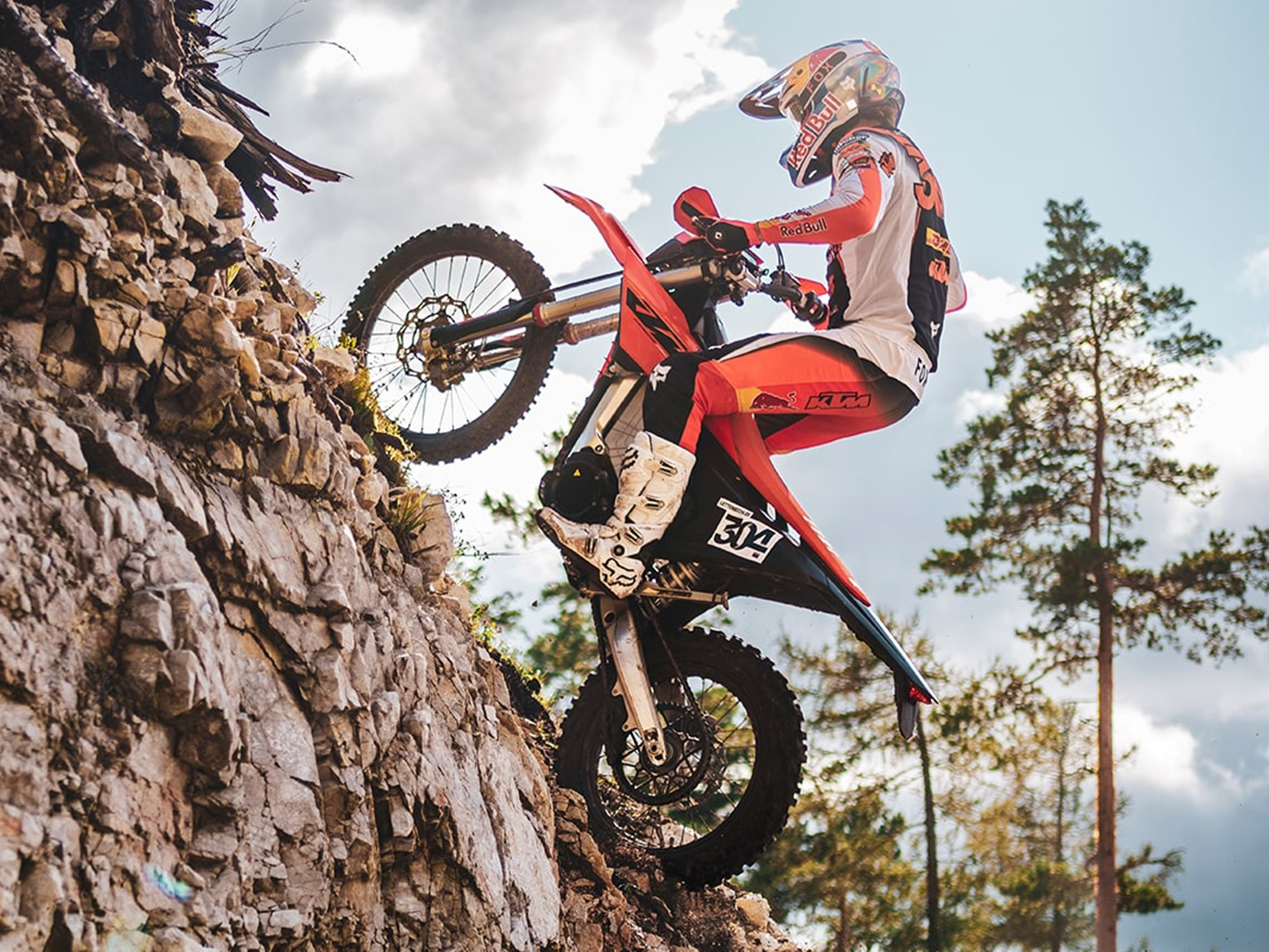 2025 KTM Freeride E in The Dalles, Oregon - Photo 12