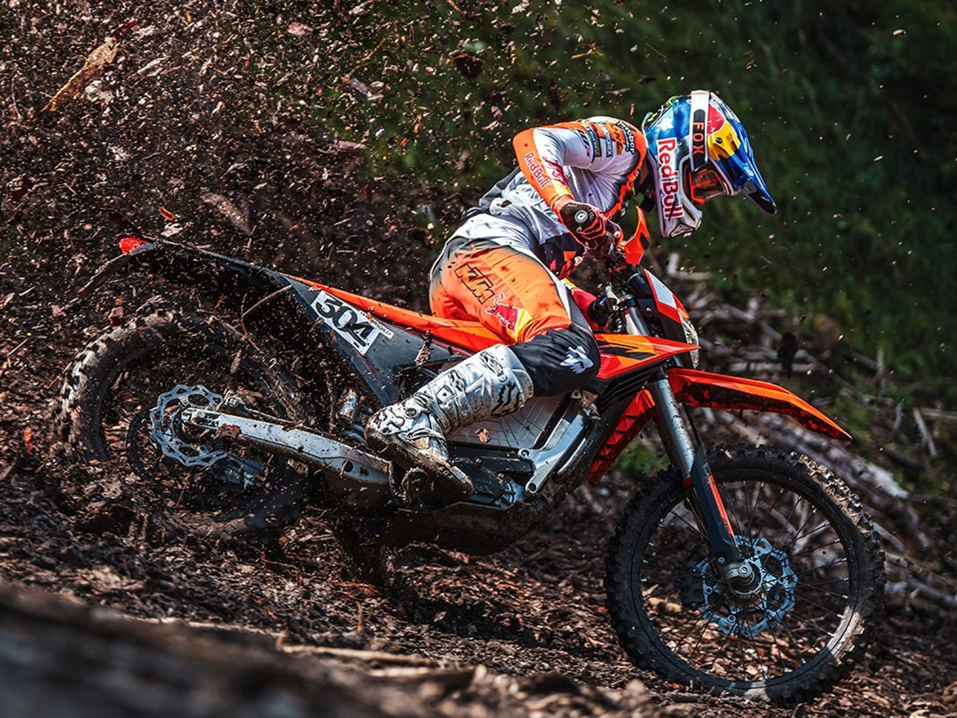 2025 KTM Freeride E in The Dalles, Oregon - Photo 13
