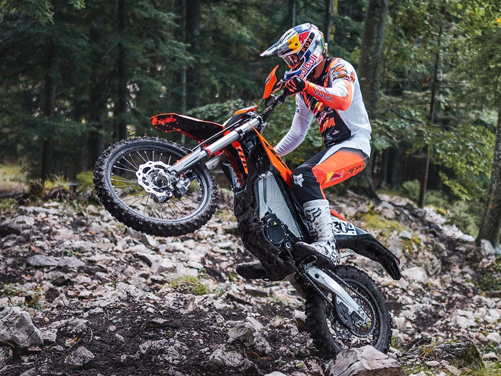 2025 KTM Freeride E in The Dalles, Oregon - Photo 14