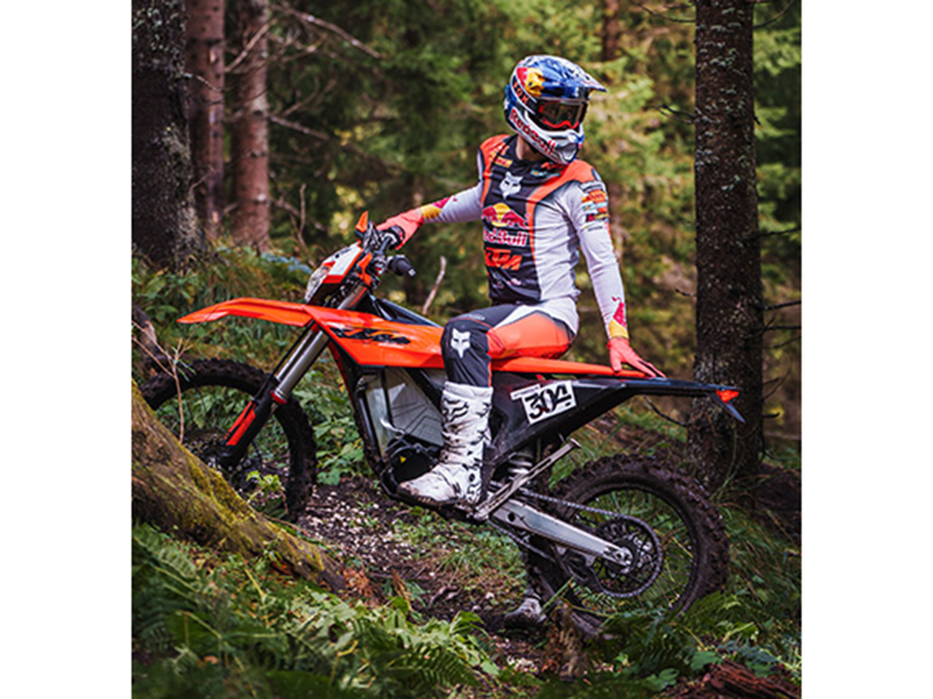 2025 KTM Freeride E in The Dalles, Oregon - Photo 15