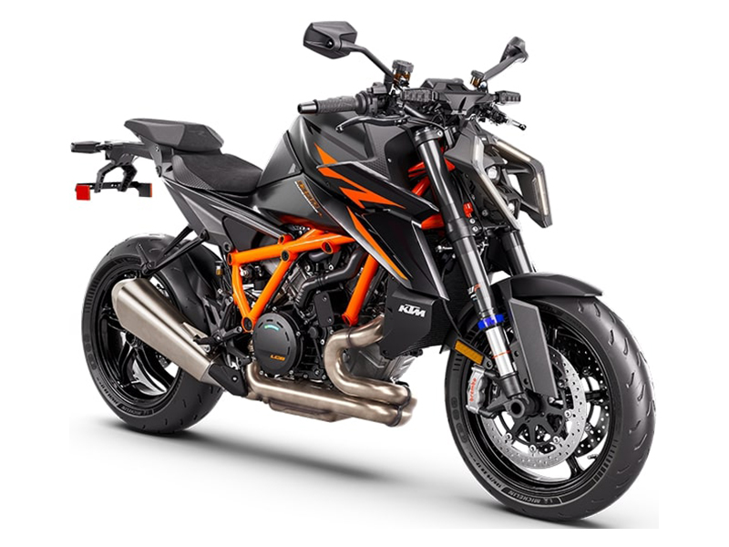 2025 KTM 1390 Super Duke R EVO in The Dalles, Oregon - Photo 3