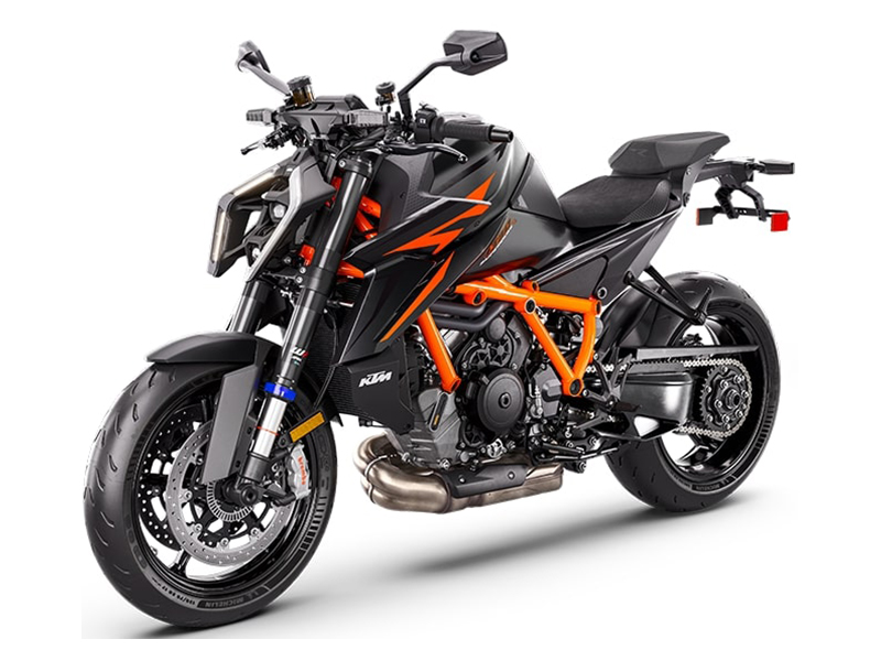 2025 KTM 1390 Super Duke R EVO in The Dalles, Oregon - Photo 4